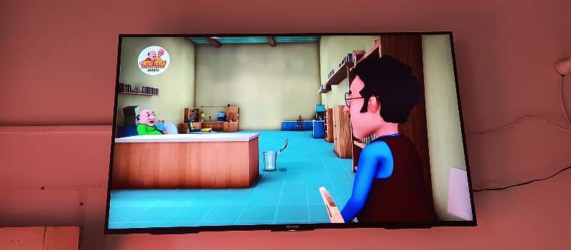 Sony bravia Android LED smart tv 55 inch 9