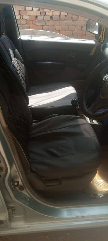 Hyundai Santro Club 2007 6