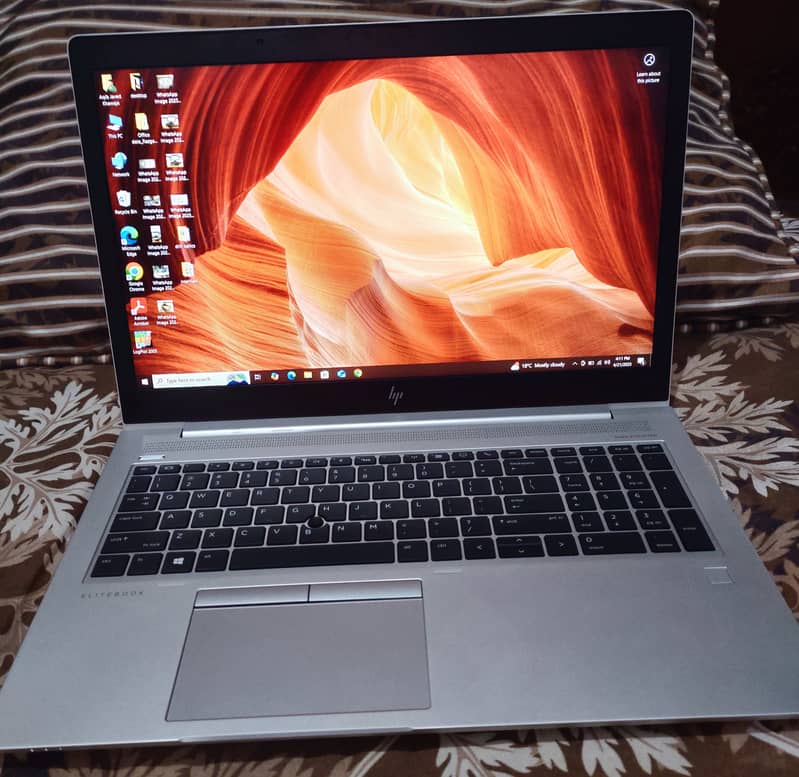 HP ELITEBOOK 850 G5 7TH GENERATION 0