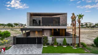 1 KANAL LAVISH DESIGN HOUSE FOR SALE IN DHA PHASE 7
