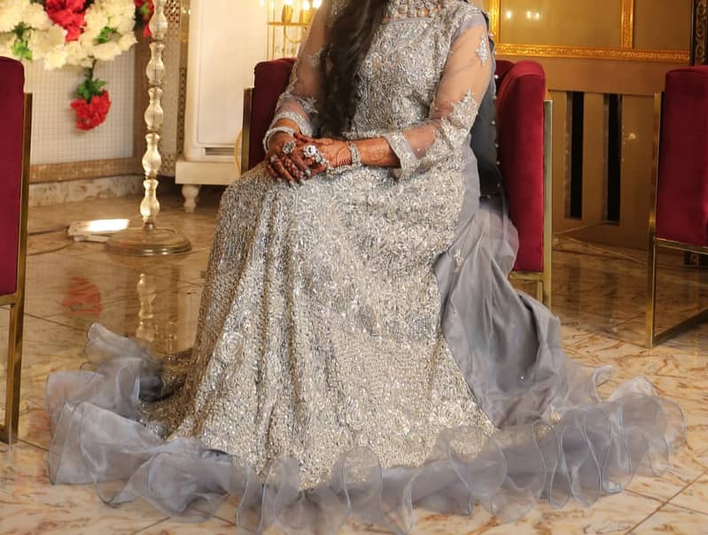 Walima bridal dress 0
