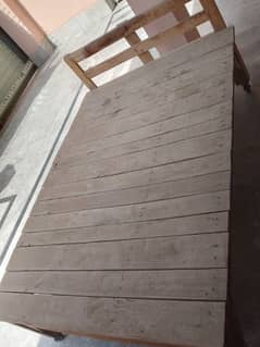 wooden