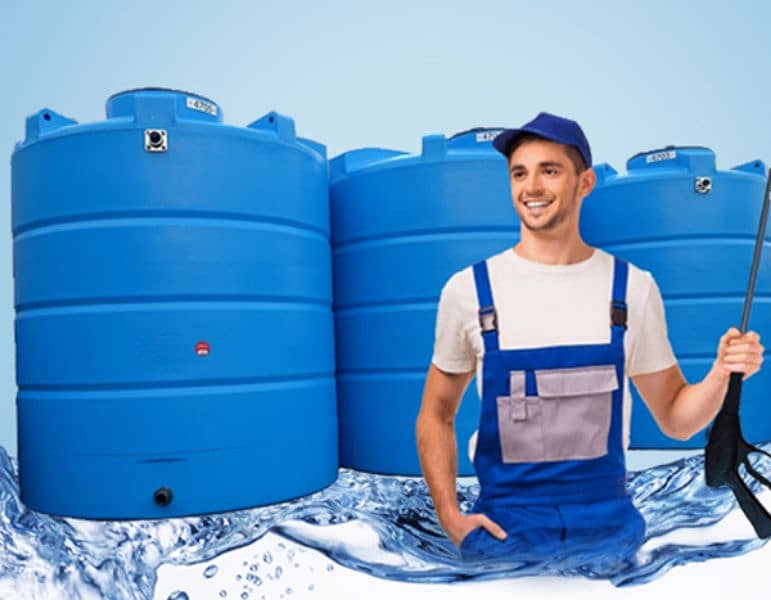 Electrician 24 time Emergency water tank service paint and plumber 3