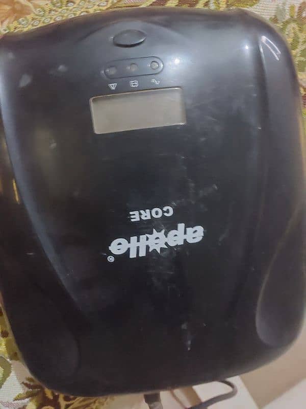 Apollo Inverter 0