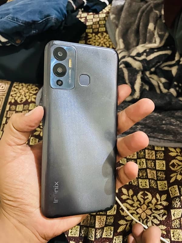 infinix Hot 11 4/64 1