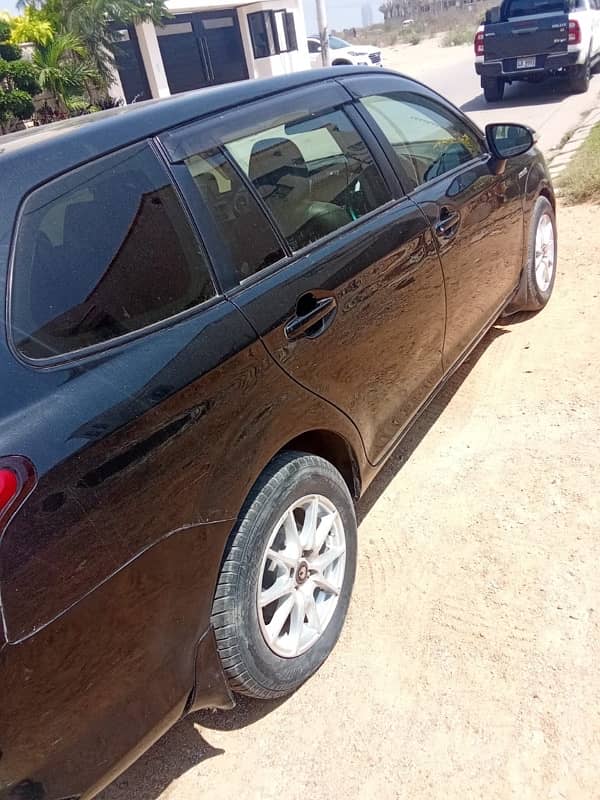 Toyota Fielder 2017/20 G push 1