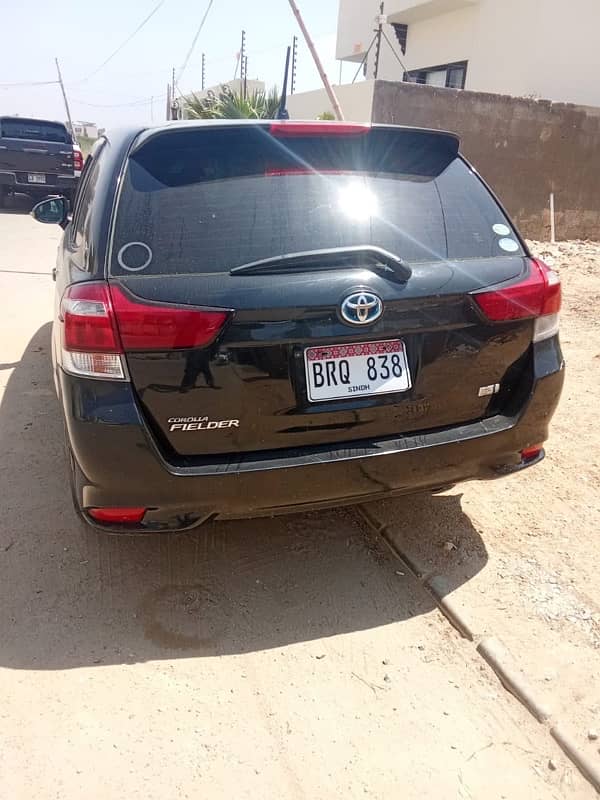 Toyota Fielder 2017/20 G push 2