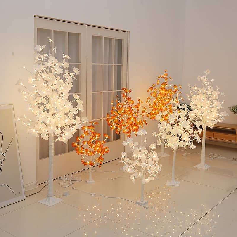 Maple led tree big lamp 3