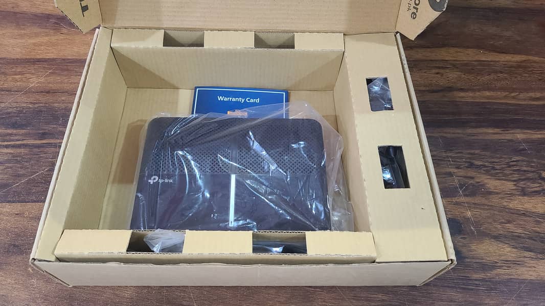 Tplink Archer C2300 Wireless Gigabit Router Dual-band (Renewed) 2