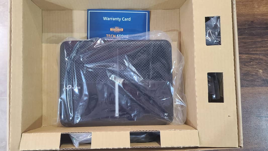 Tplink Archer C2300 Wireless Gigabit Router Dual-band (Renewed) 4