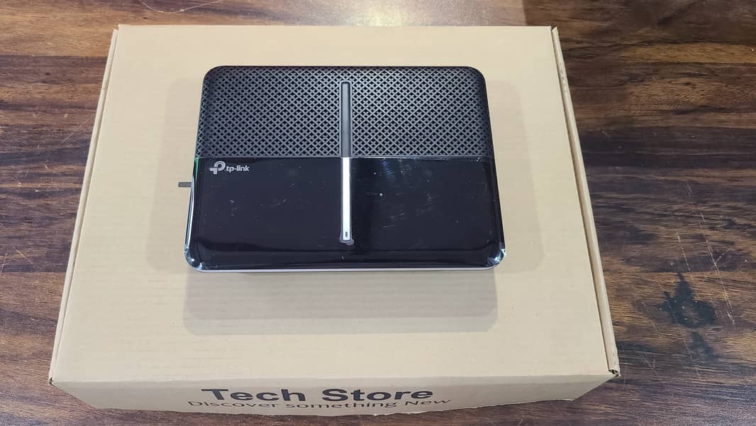 Tplink Archer C2300 Wireless Gigabit Router Dual-band (Renewed) 11