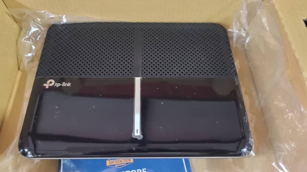 Tplink Archer C2300 Wireless Gigabit Router Dual-band (Renewed) 12