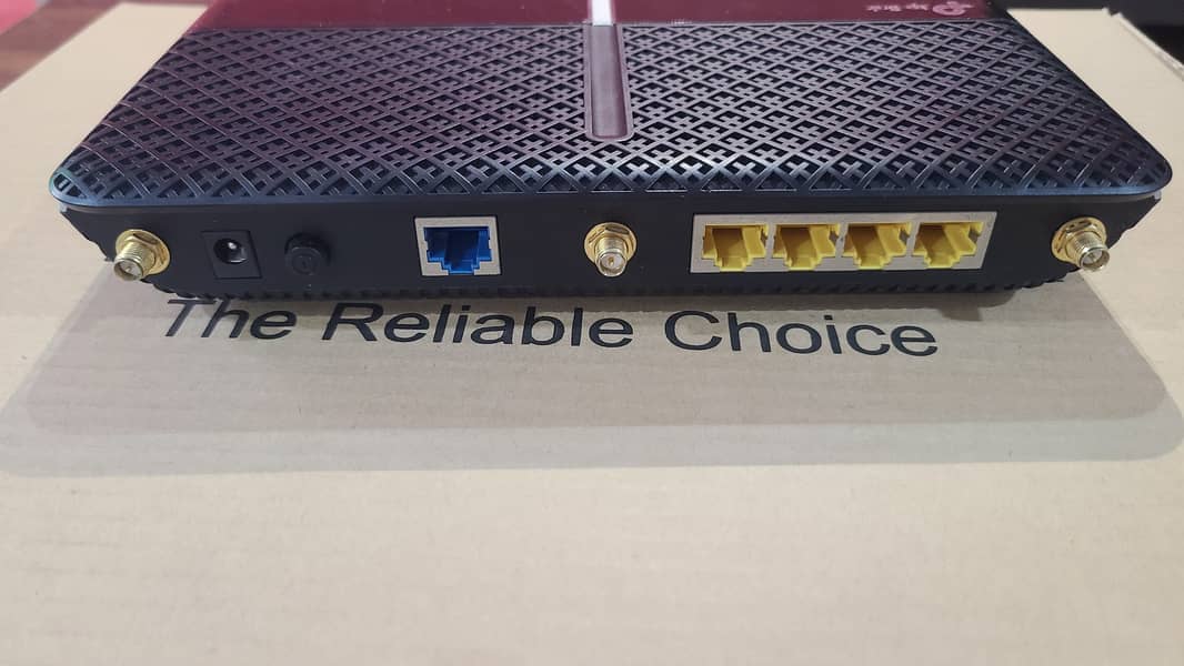 Tplink Archer C2300 Wireless Gigabit Router Dual-band (Renewed) 14