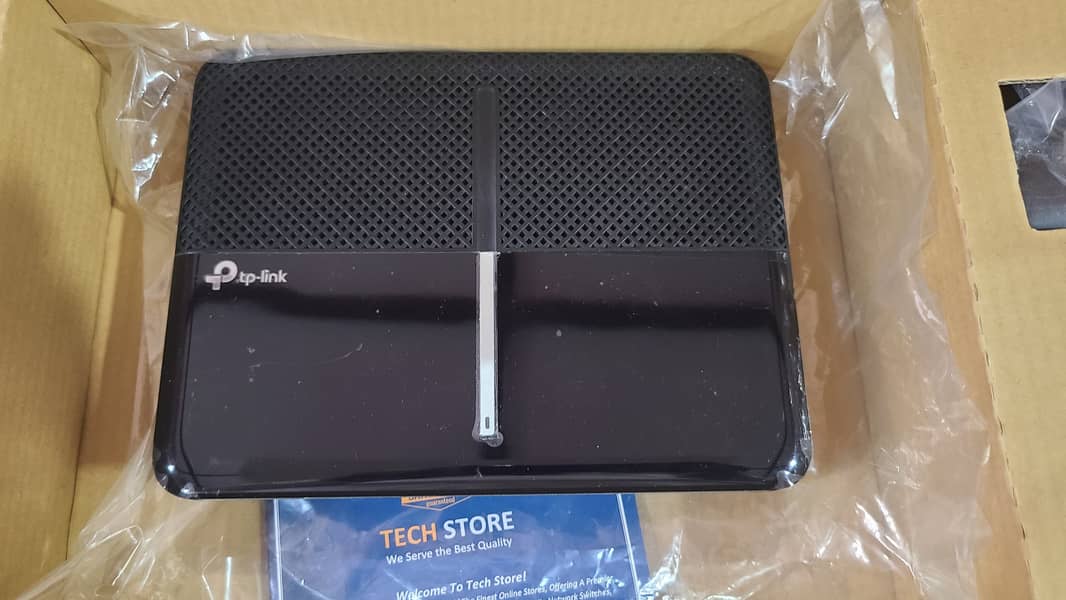 Tplink Archer C2300 Wireless Gigabit Router Dual-band (Renewed) 15