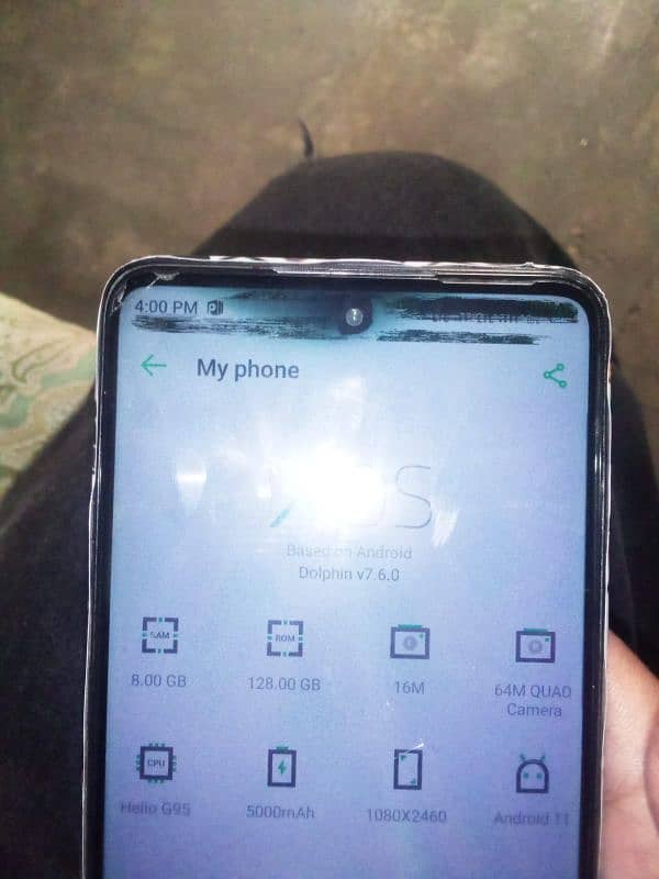 Infinix note 10 pro 8 gb 128 gb exchange 0