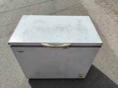 Haier D freezer singel door(0306=4462/443)papuu