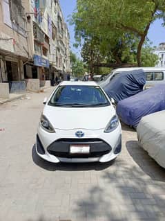 Toyota Aqua 2018 reg 2022