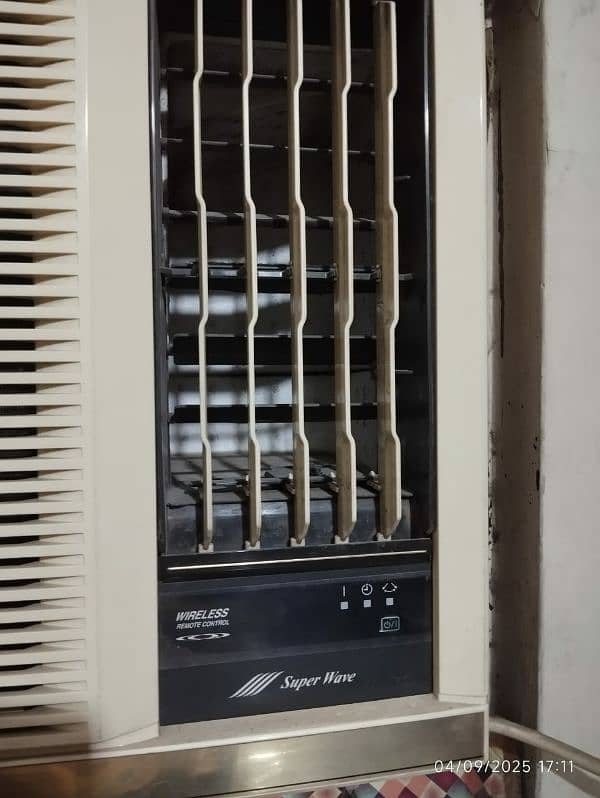 General Window Ac 1.5 Ton New Model 2