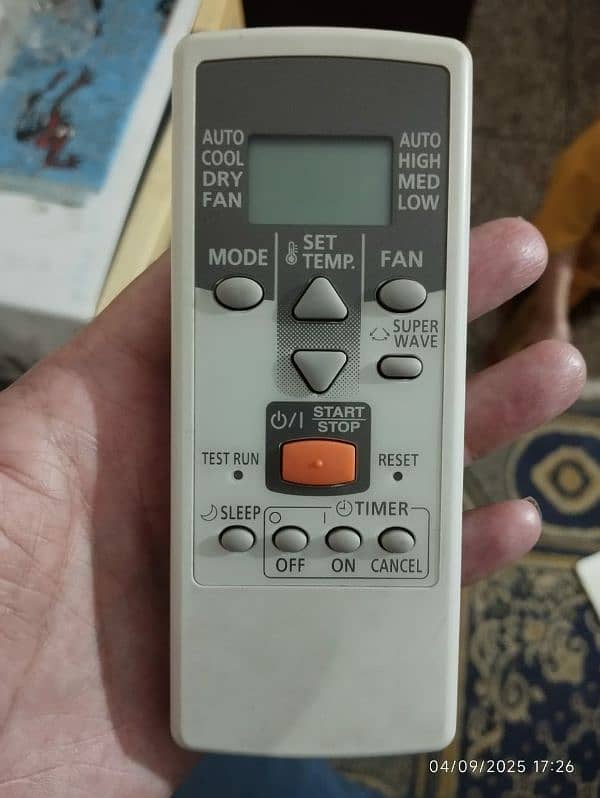 General Window Ac 1.5 Ton New Model 5