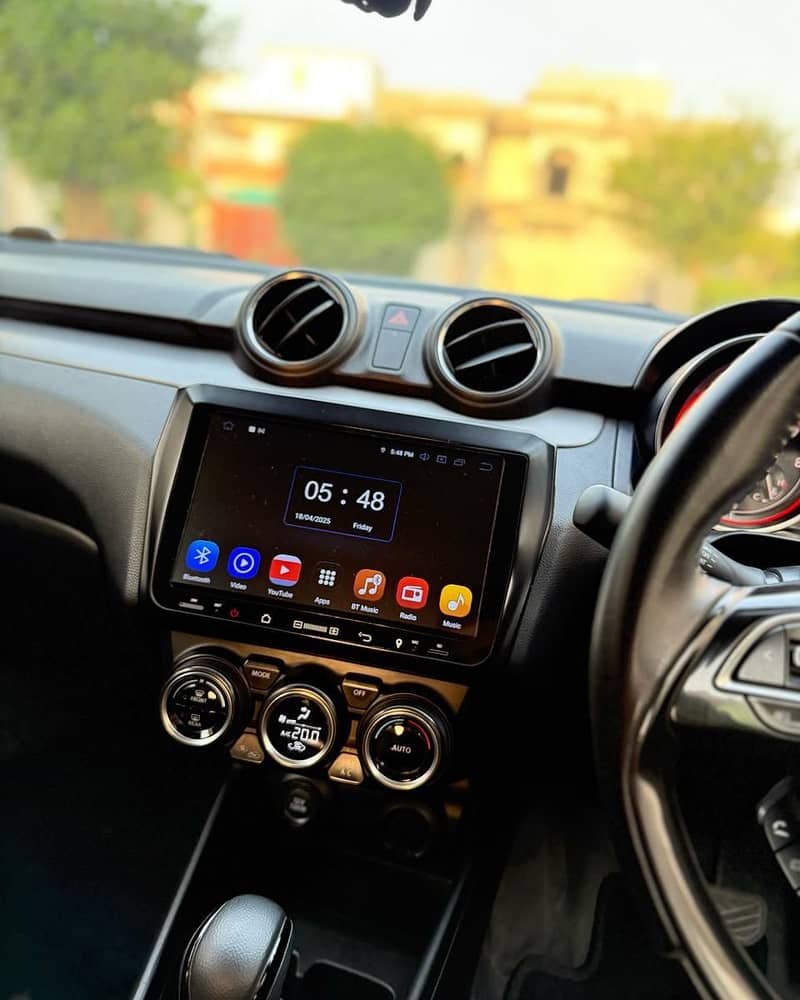 Suzuki Swift GXL CVT 2022 2