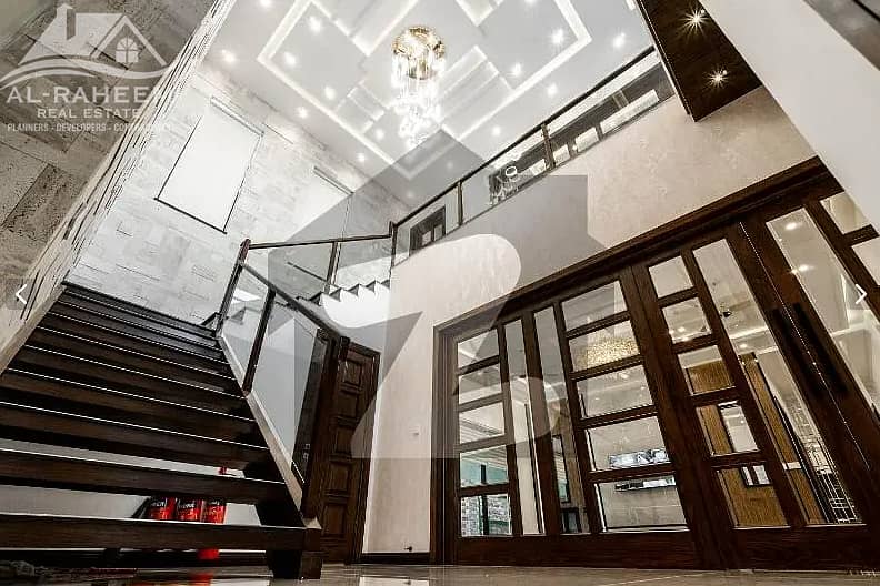 1 KANAL BRAND NEW SPLENDID HOUSE FOR SALE ON TOP LOCATION OF DHA 3