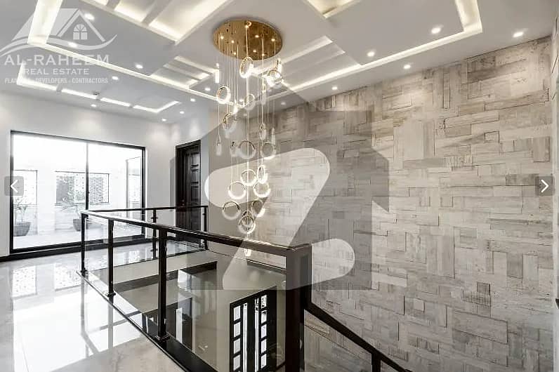 1 KANAL BRAND NEW SPLENDID HOUSE FOR SALE ON TOP LOCATION OF DHA 20