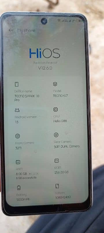 tecno spark 10 pro 3