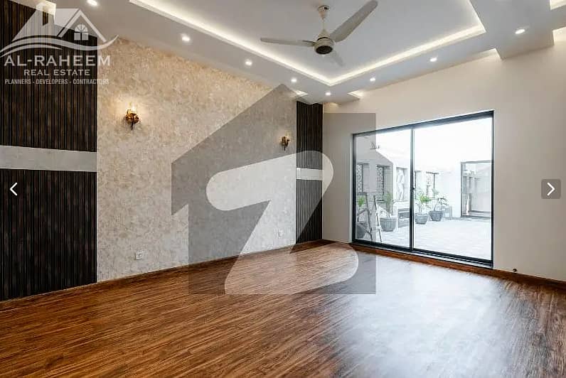 1 KANAL BRAND NEW SPLENDID HOUSE FOR SALE ON TOP LOCATION OF DHA 29