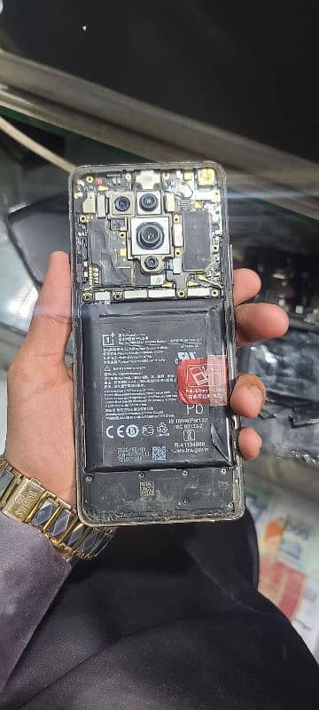 one pluss 8 pro board pta proved 12gb 256gb 0