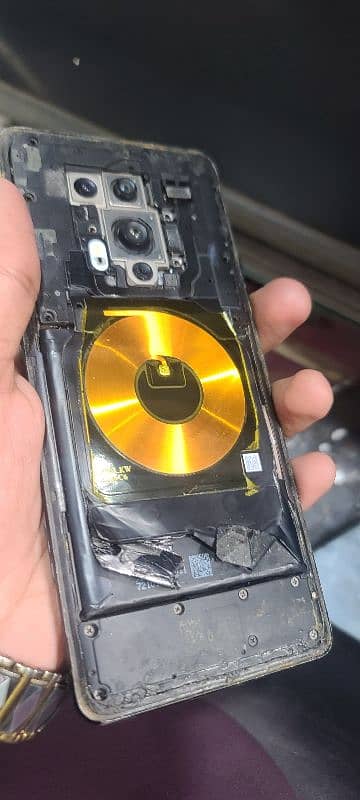 one pluss 8 pro board pta proved 12gb 256gb 1