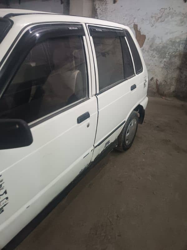 Suzuki Mehran VXR 2004 2