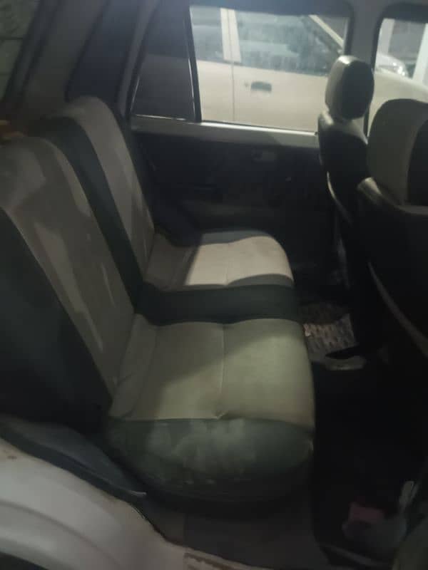 Suzuki Mehran VXR 2004 5