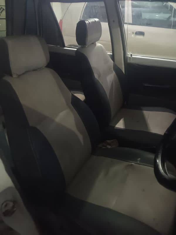 Suzuki Mehran VXR 2004 6