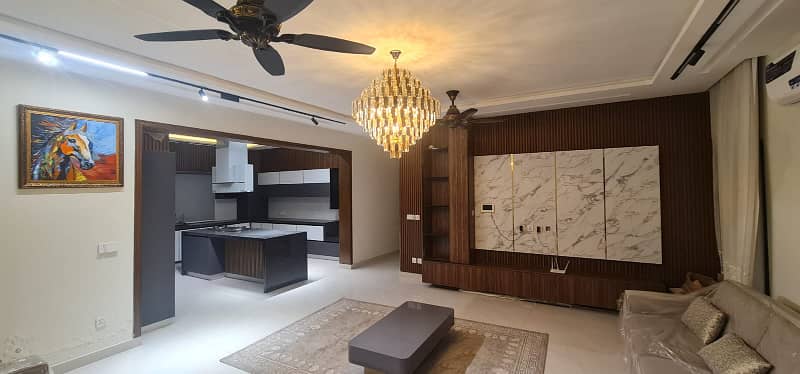F-11/2: A Brand New Masterpiece of EleganceFully-Furnished 666 Yards Residence, Dimension = 50120, Margalla-Facing, High-End Construction, 9 Luxurious Bedrooms, A Spacious Full Basement. Price: 32.50 Crores. 1