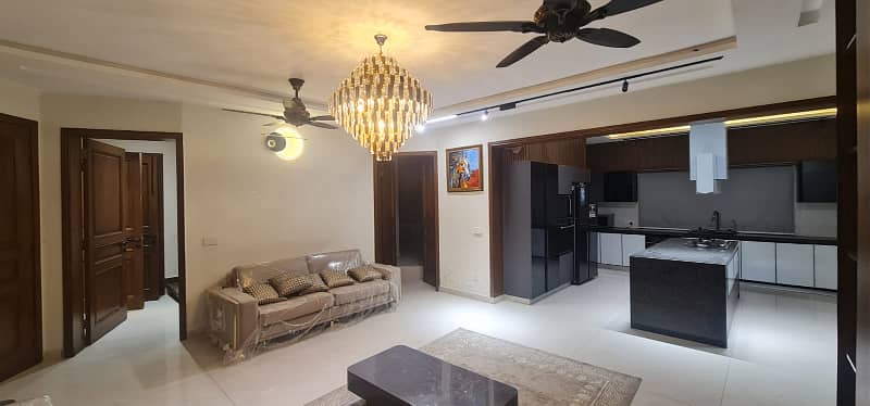 F-11/2: A Brand New Masterpiece of EleganceFully-Furnished 666 Yards Residence, Dimension = 50120, Margalla-Facing, High-End Construction, 9 Luxurious Bedrooms, A Spacious Full Basement. Price: 32.50 Crores. 2
