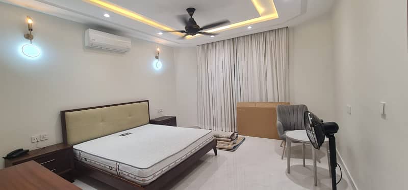 F-11/2: A Brand New Masterpiece of EleganceFully-Furnished 666 Yards Residence, Dimension = 50120, Margalla-Facing, High-End Construction, 9 Luxurious Bedrooms, A Spacious Full Basement. Price: 32.50 Crores. 32