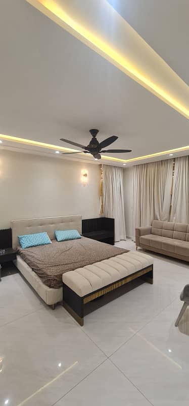 F-11/2: A Brand New Masterpiece of EleganceFully-Furnished 666 Yards Residence, Dimension = 50120, Margalla-Facing, High-End Construction, 9 Luxurious Bedrooms, A Spacious Full Basement. Price: 32.50 Crores. 33