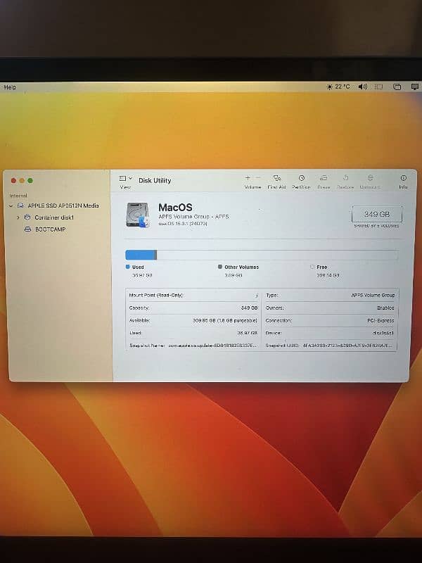 MacBook Pro-16 (2019) condition 10/10 *Quick Sale* 4