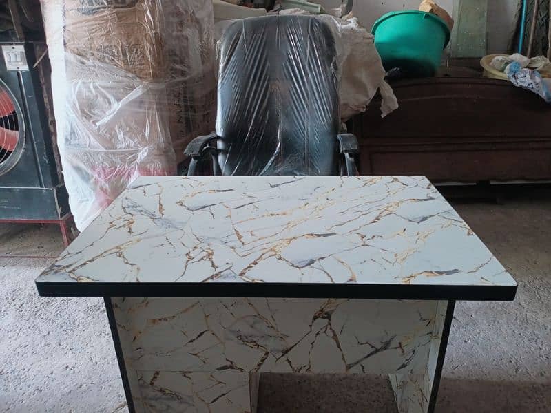 chair and water prove table 3