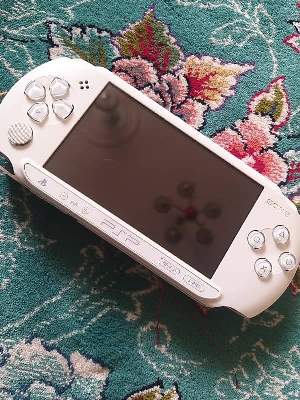 PSP Last 0