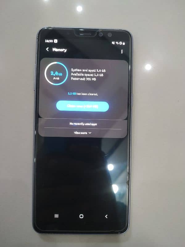 Samsung A8+ Non Pta 4/64 gb 7