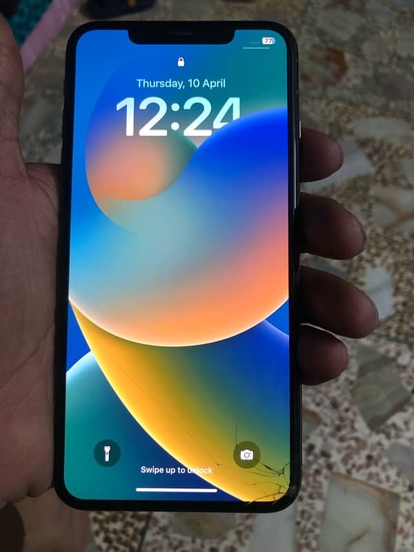iphone xs max 256 gb non pta 1