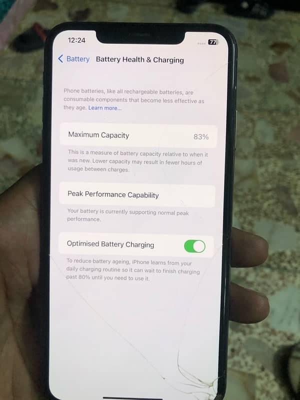 iphone xs max 256 gb non pta 2