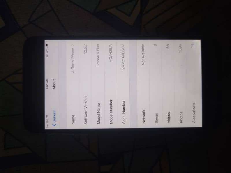 iphone 6plus 5