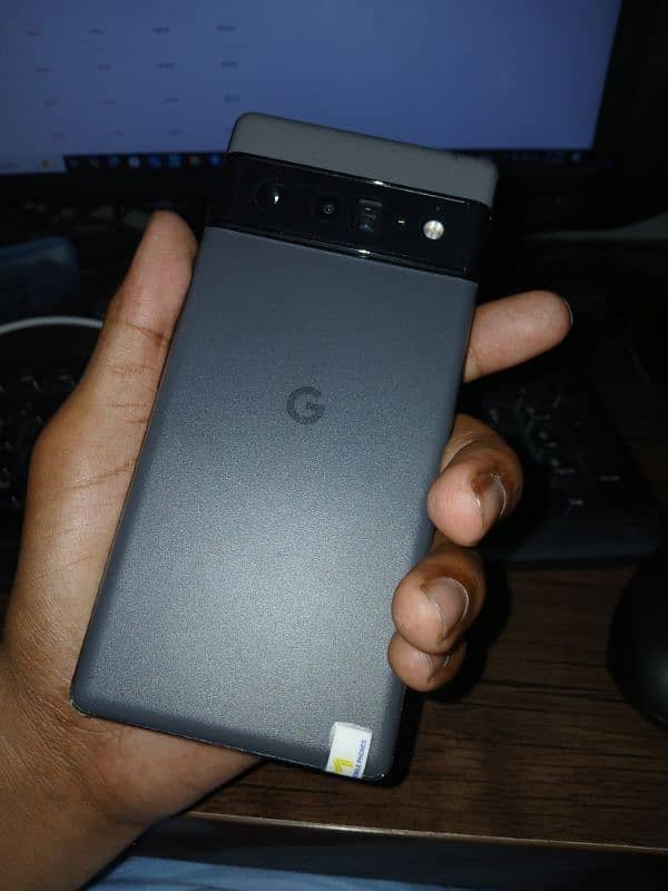 Google Pixel 6 pro 12/128 0