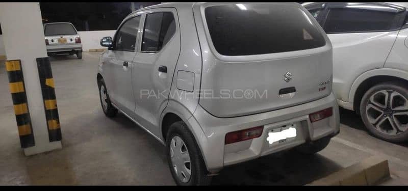 Suzuki Alto vxr 2019 2