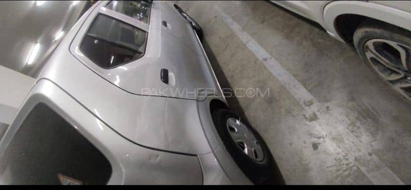 Suzuki Alto vxr 2019 3