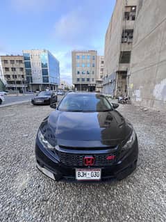 Honda Civic l-VTEC