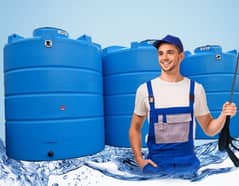water tank service