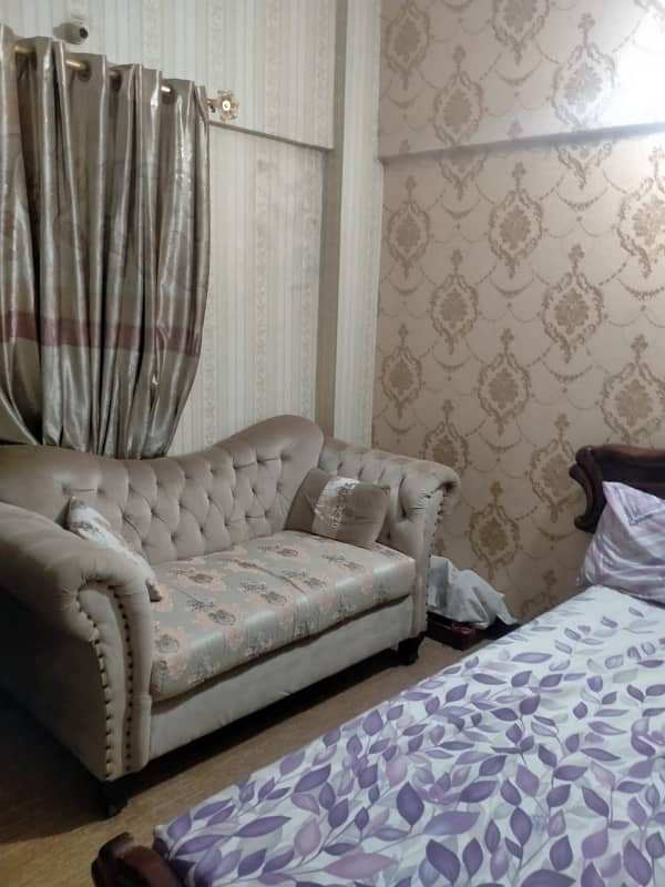 Park Facing Apartment For Sale In Solaira Apartment Block 13 4